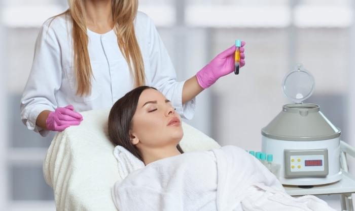 Plasma Rico en Plaquetas en la Medicina Estética